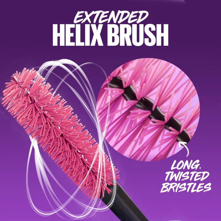 Maybelline New York The Falsies Surreal Extensions Mascara Meta Black 10 ml Maybelline New York