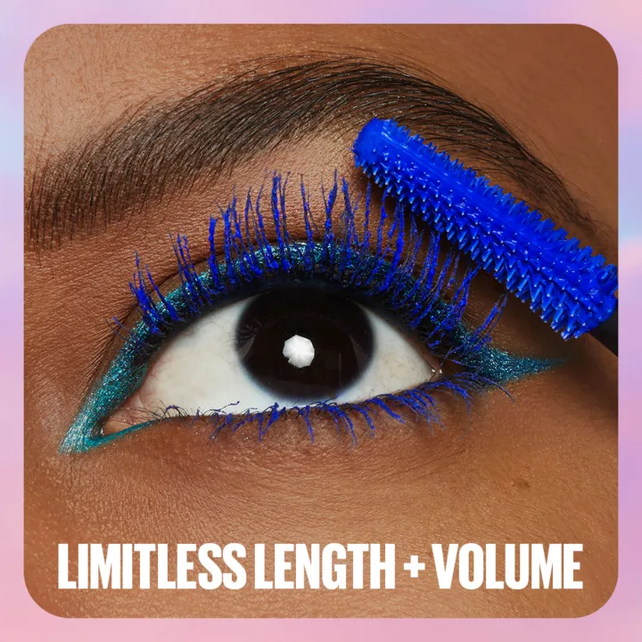 Maybelline New York Lash Sensational Sky High Mascara 7 ml Blue Mist Maybelline New York
