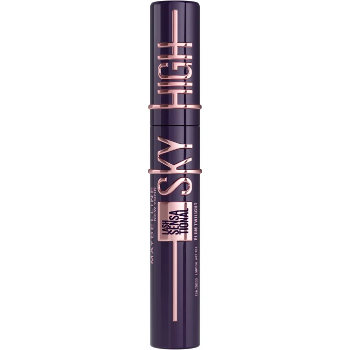 Maybelline New York Lash Sensational Sky High Mascara 7 ml Plum Twilight Maybelline New York