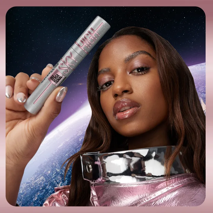 Maybelline New York Lash Sensational Sky High Space Diamond mascara 8 ml Maybelline New York