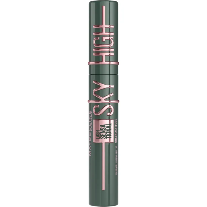Maybelline New York Lash Sensational Sky High Mascara 7 ml Green Altitude Maybelline New York