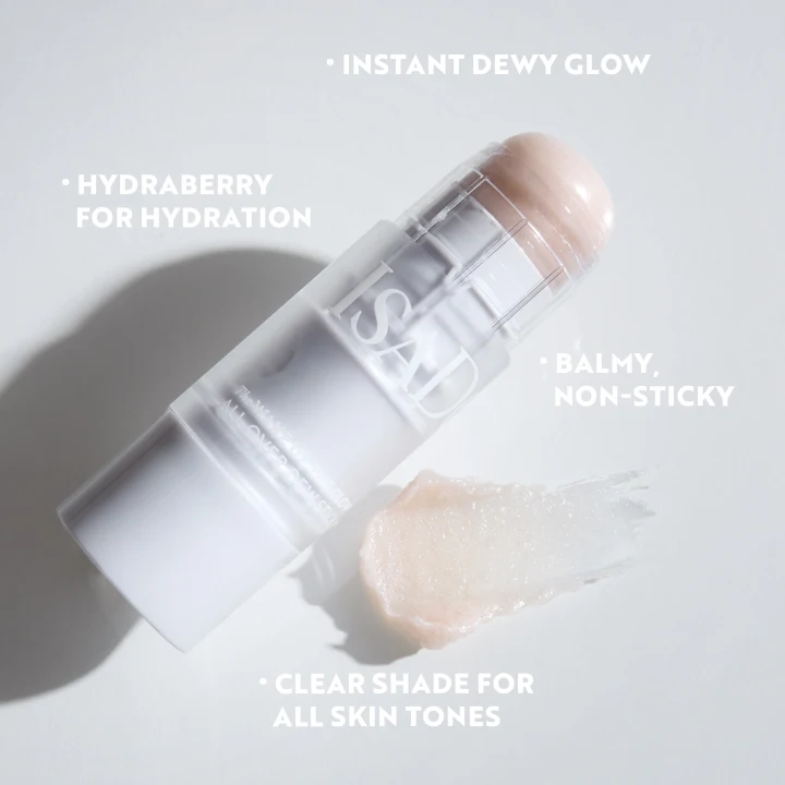 IsaDora Wake Up the Glow All Over Dew Stick 00 Transparent 4 g IsaDora