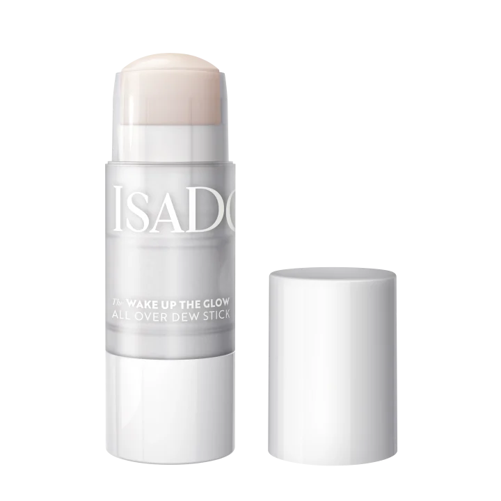 IsaDora Wake Up the Glow All Over Dew Stick 00 Transparent 4 g IsaDora