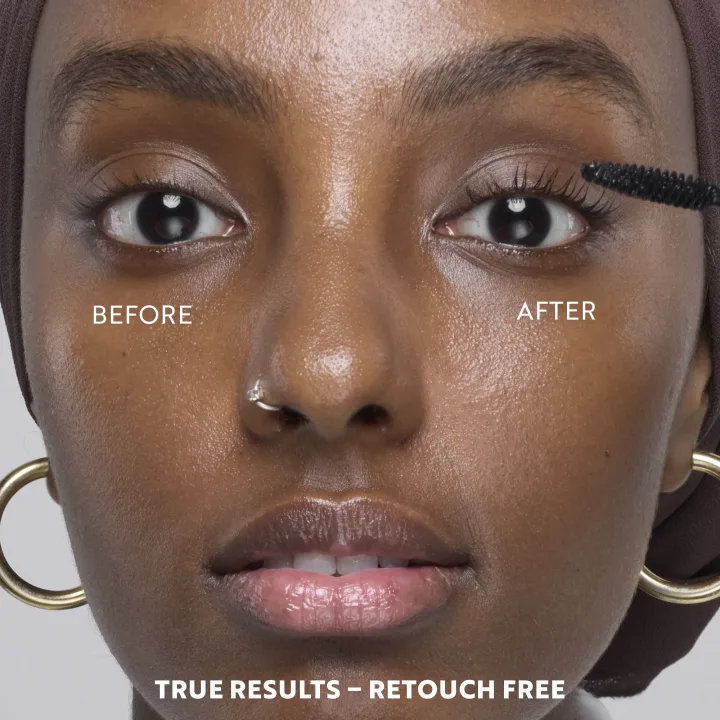 IsaDora Hypo Allergenic Definition Mascara 01 Black 10 ml 02 Brown IsaDora