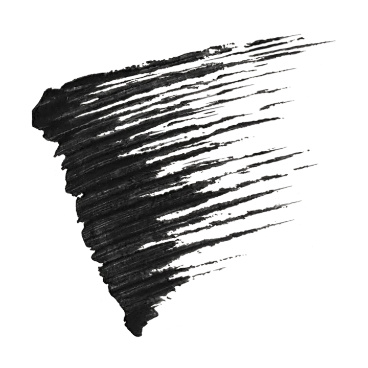 IsaDora Hypo Allergenic Volume Mascara 01 Black 10 ml IsaDora