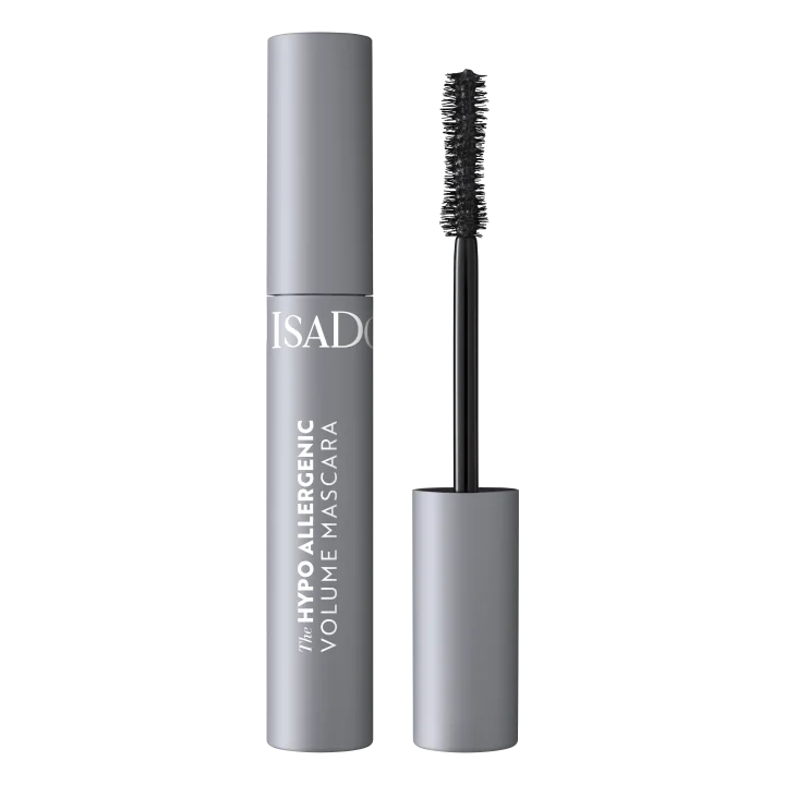 IsaDora Hypo Allergenic Volume Mascara 01 Black 10 ml IsaDora