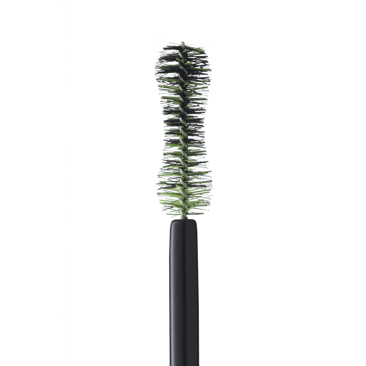 IsaDora Build Up Grow Length & Volume Mascara 9 ml 01 Black IsaDora