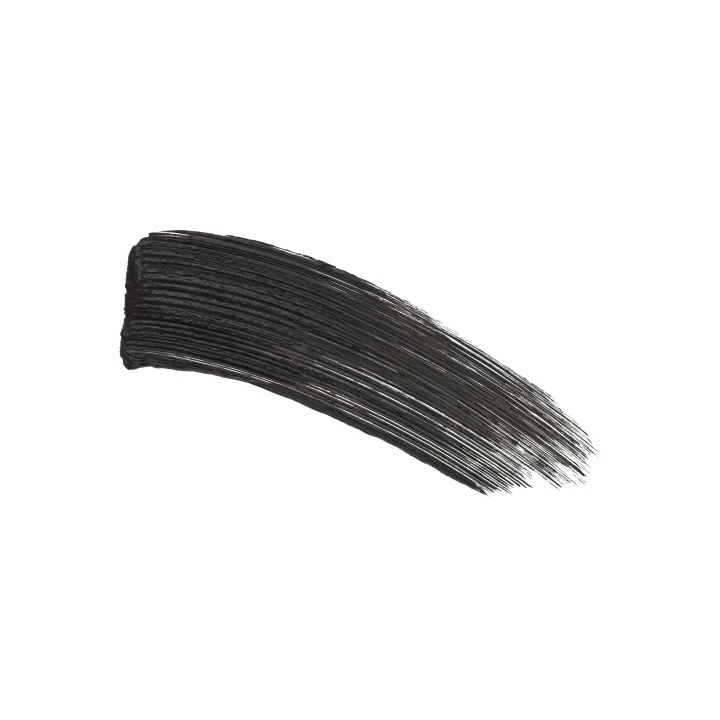 IsaDora Build Up Grow Length & Volume Mascara 9 ml 01 Black IsaDora