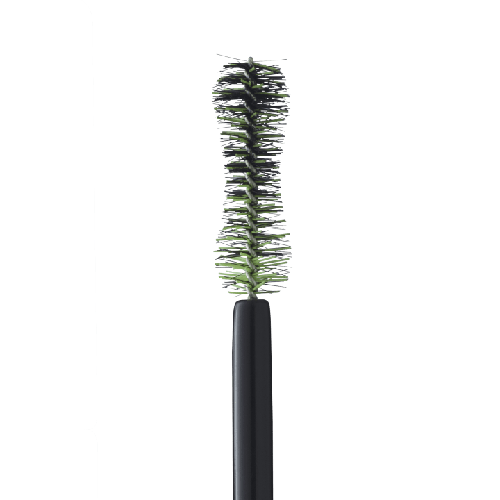 IsaDora Build Up Grow Length & Volume Mascara 9 ml 02 Intense Black IsaDora