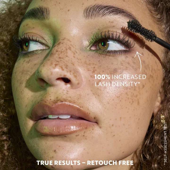 IsaDora Build Up Grow Length & Volume Mascara 9 ml 02 Intense Black IsaDora