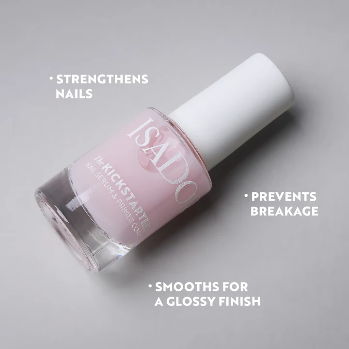 IsaDora Kickstarter Nail Serum & Primer Coat 10 Prime & Care 5 ml IsaDora