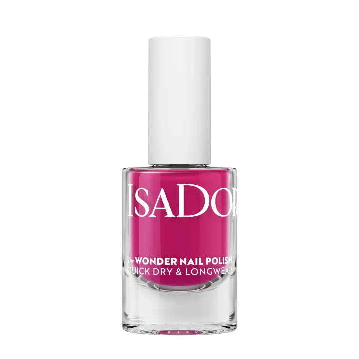 IsaDora The Wonder Nail Polish Quick dry & Longwear 5 ml 210 Proud Pink IsaDora