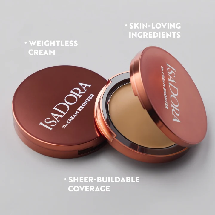 IsaDora Cream Bronzer 6 g 50 Medium IsaDora
