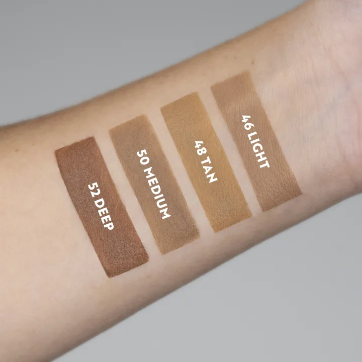 IsaDora Cream Bronzer 6 g 55 Deep IsaDora