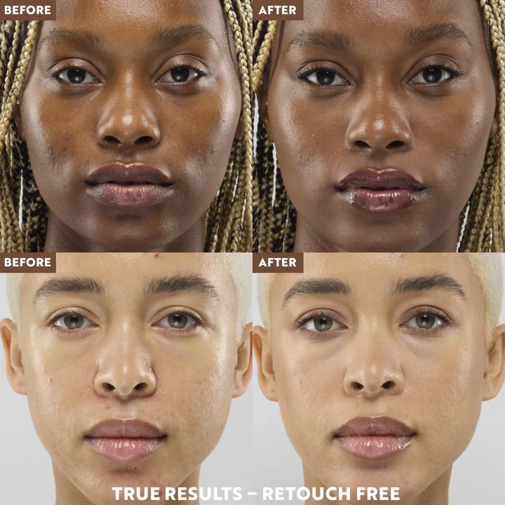 IsaDora Wake Up the Glow Luminous Foundation 30 ml 1N Neutral IsaDora