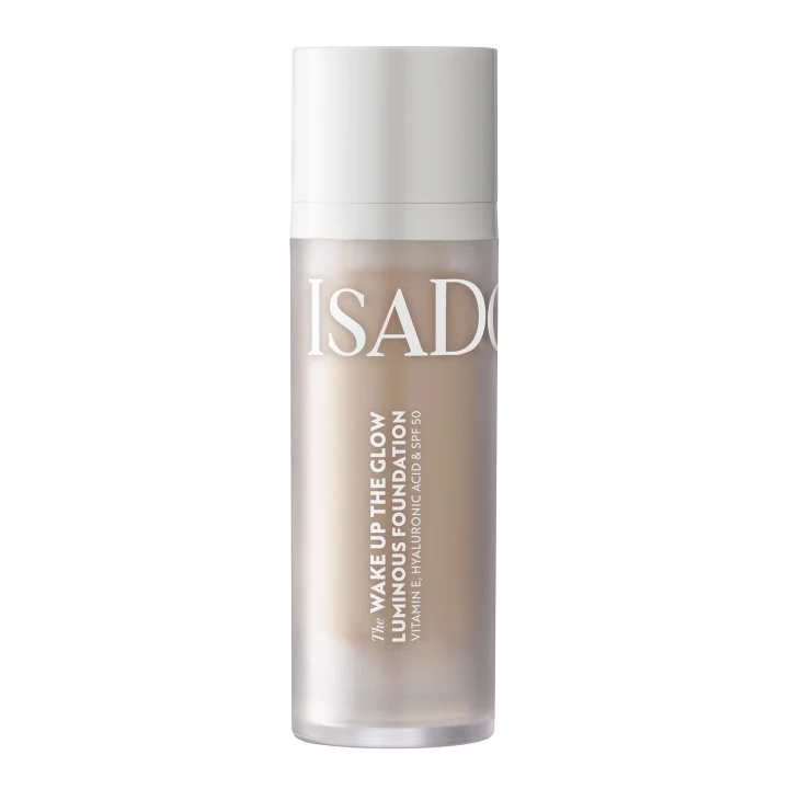 IsaDora Wake Up the Glow Luminous Foundation 30 ml 2N Neutral IsaDora