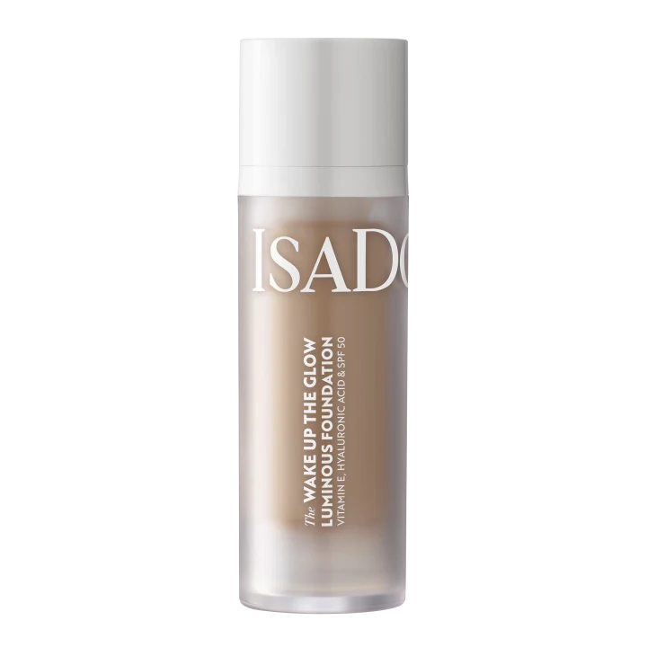 IsaDora Wake Up the Glow Luminous Foundation 30 ml 4N Neutral IsaDora