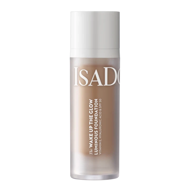 IsaDora Wake Up the Glow Luminous Foundation 30 ml 5C Cool IsaDora