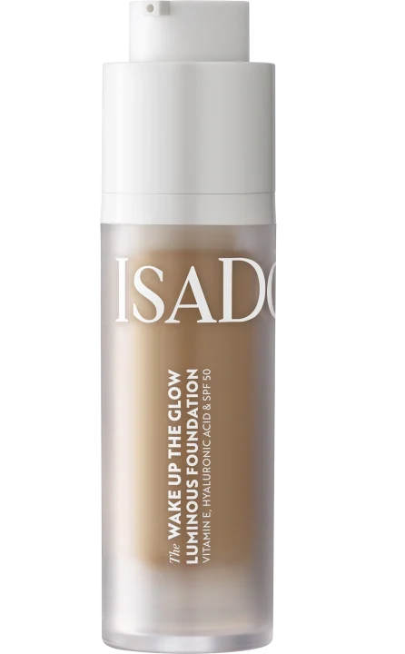 IsaDora Wake Up the Glow Luminous Foundation 30 ml 5N Neutral IsaDora