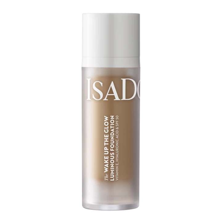 IsaDora Wake Up the Glow Luminous Foundation 30 ml 5N Neutral IsaDora