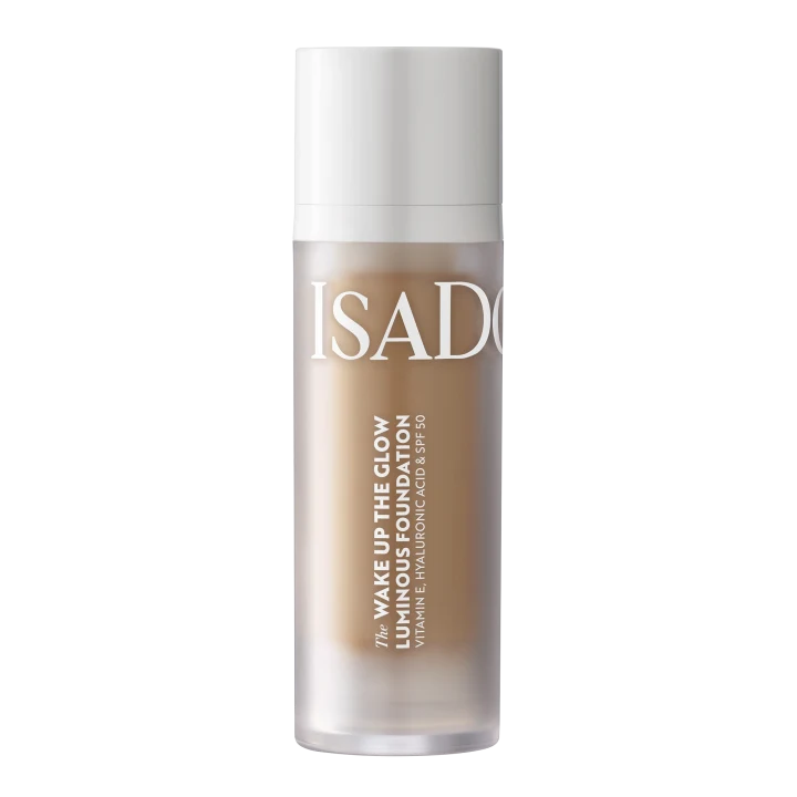 IsaDora Wake Up the Glow Luminous Foundation 30 ml 5W Warm IsaDora