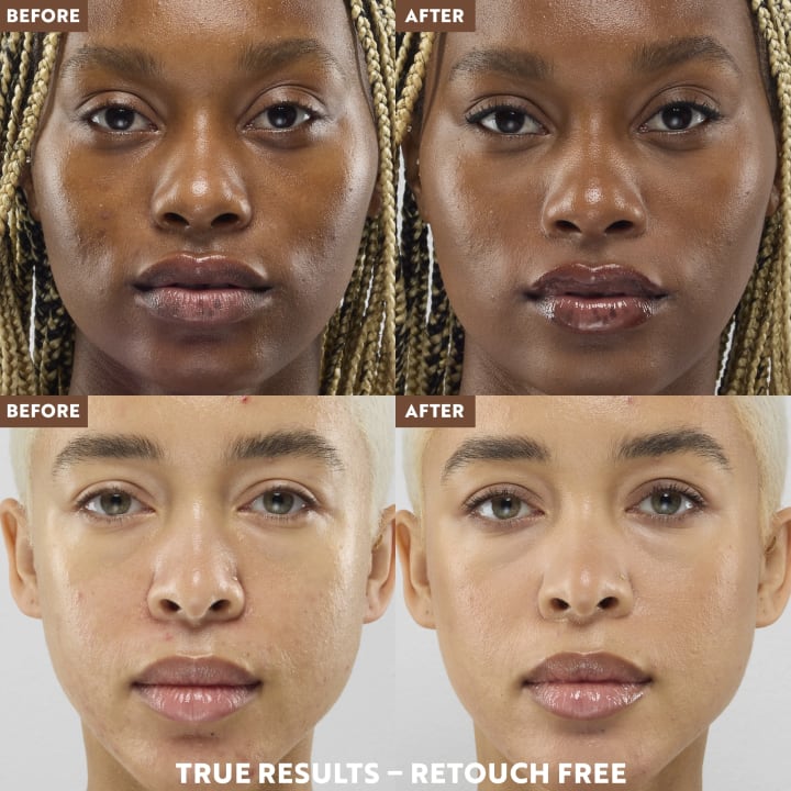 IsaDora Wake Up the Glow Luminous Foundation 30 ml 5W Warm IsaDora