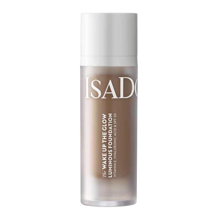 IsaDora Wake Up the Glow Luminous Foundation 30 ml 6N Neutral IsaDora
