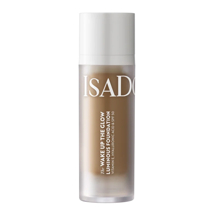 IsaDora Wake Up the Glow Luminous Foundation 30 ml 7N Neutral IsaDora