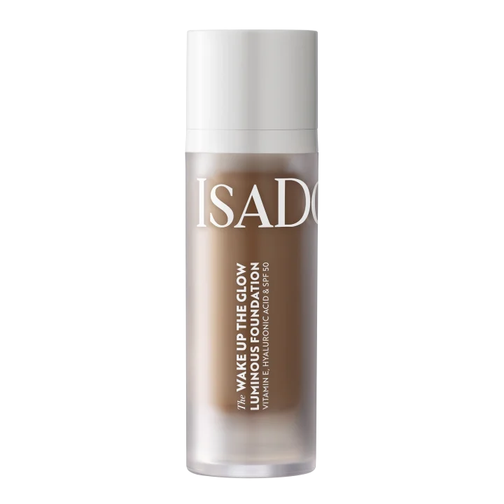 IsaDora Wake Up the Glow Luminous Foundation 30 ml 8N Neutral IsaDora