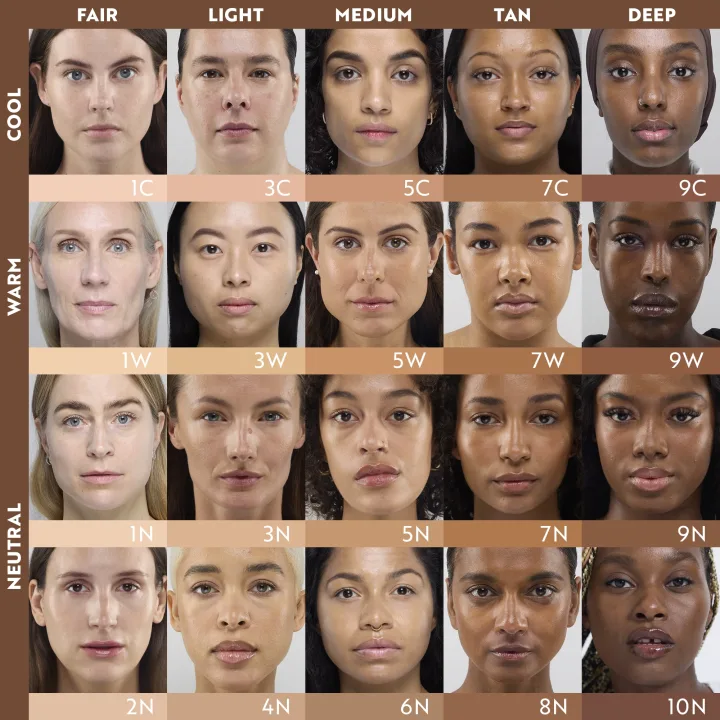 IsaDora Wake Up the Glow Luminous Foundation 30 ml 9N Neutral IsaDora