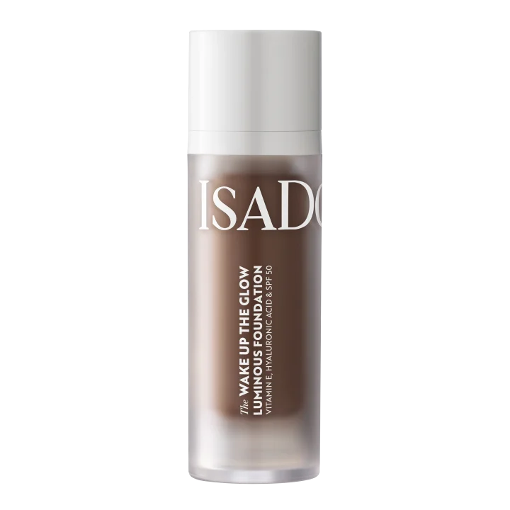 IsaDora Wake Up the Glow Luminous Foundation 30 ml 10N Neutral IsaDora