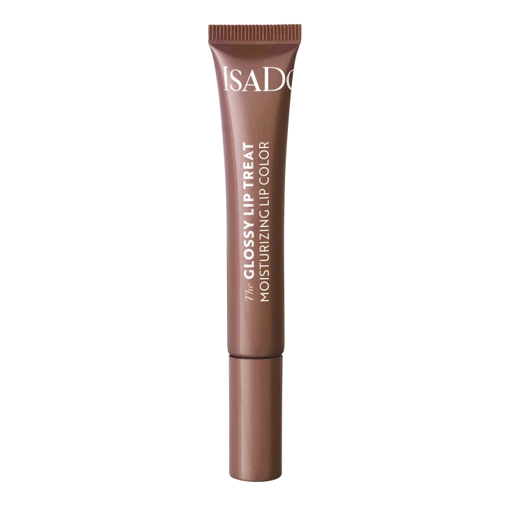 Isadora Glossy Lip Treat 13 ml 66 Chocolate Ice IsaDora