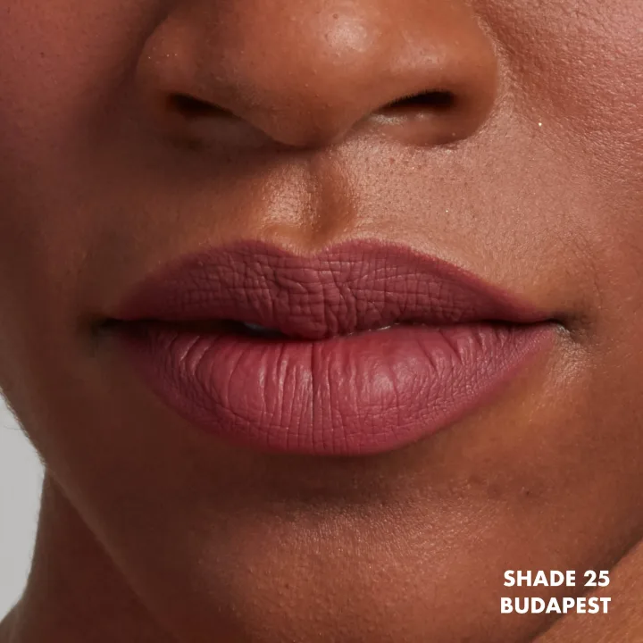 NYX Professional Makeup Soft Matte Lip Cream 8 ml 25 Budapest NYX Professional Makeup