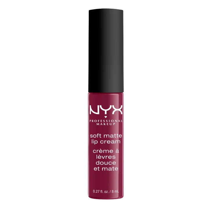 NYX Professional Makeup Soft Matte Lip Cream 8 ml 20 Copenhagen NYX Professional Makeup