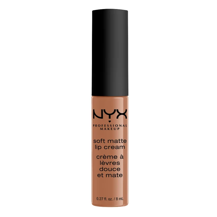 NYX Professional Makeup Soft Matte Lip Cream 8 ml 04 London NYX Professional Makeup