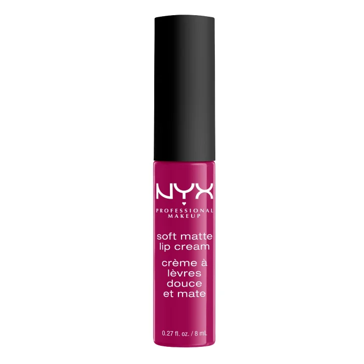 NYX Professional Makeup Soft Matte Lip Cream 8 ml 27 Madrid NYX Professional Makeup