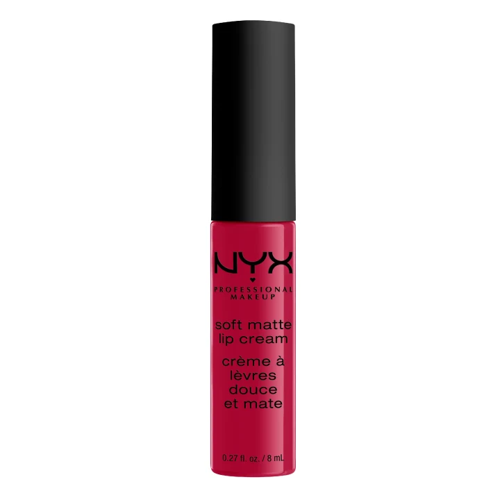 NYX Professional Makeup Soft Matte Lip Cream 8 ml 10 Monte Carlo NYX Professional Makeup