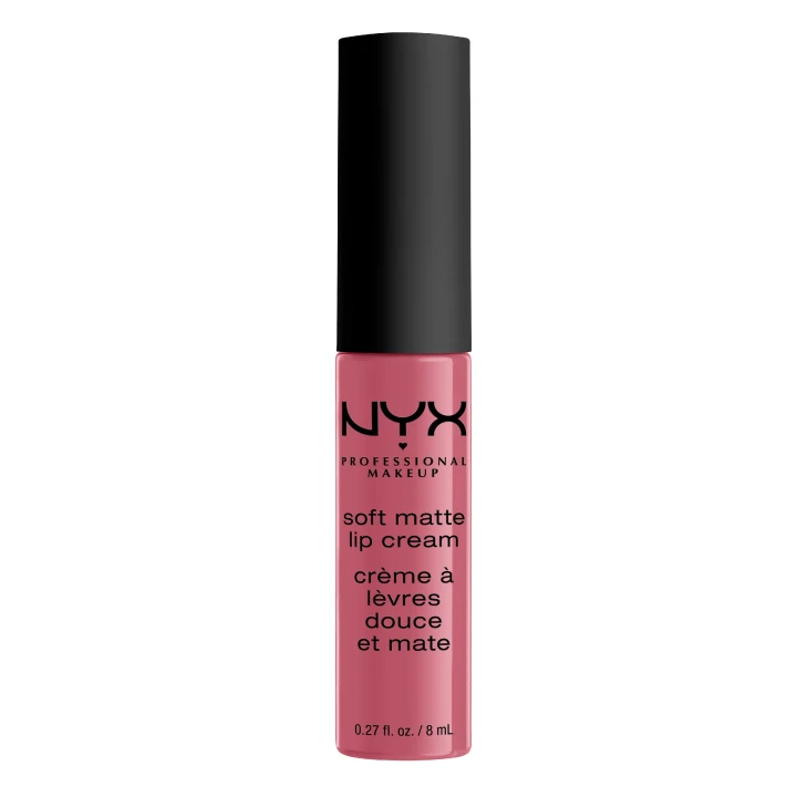 NYX Professional Makeup Soft Matte Lip Cream 8 ml 61 Montreal NYX Professional Makeup