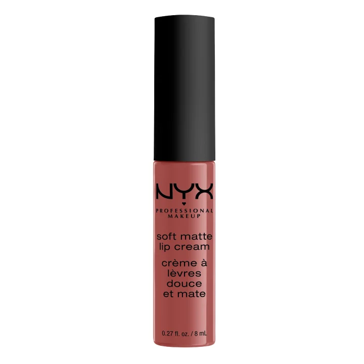 NYX Professional Makeup Soft Matte Lip Cream 8 ml 32 Rome NYX Professional Makeup