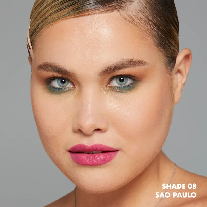 NYX Professional Makeup Soft Matte Lip Cream 8 ml 08 San Paulo NYX Professional Makeup