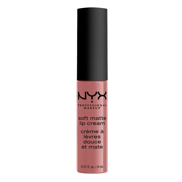 NYX Professional Makeup Soft Matte Lip Cream 8 ml 38 Toulouse NYX Professional Makeup