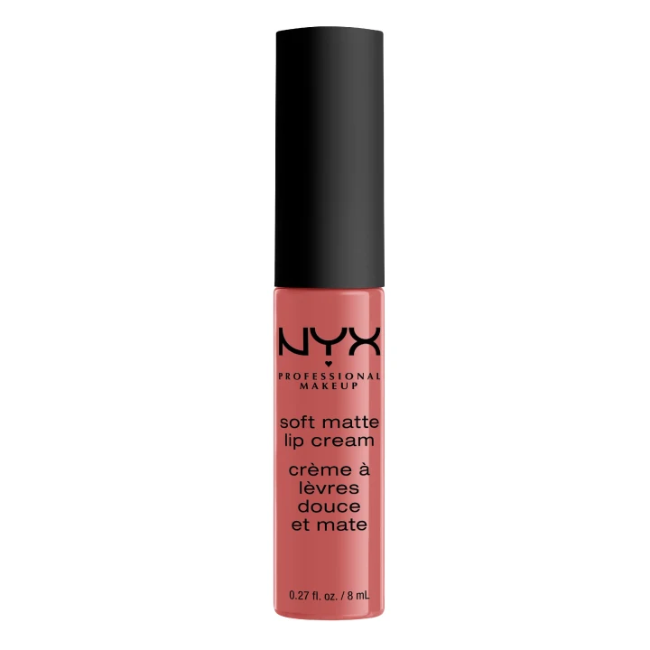 NYX Professional Makeup Soft Matte Lip Cream 8 ml 14 Zurich NYX Professional Makeup