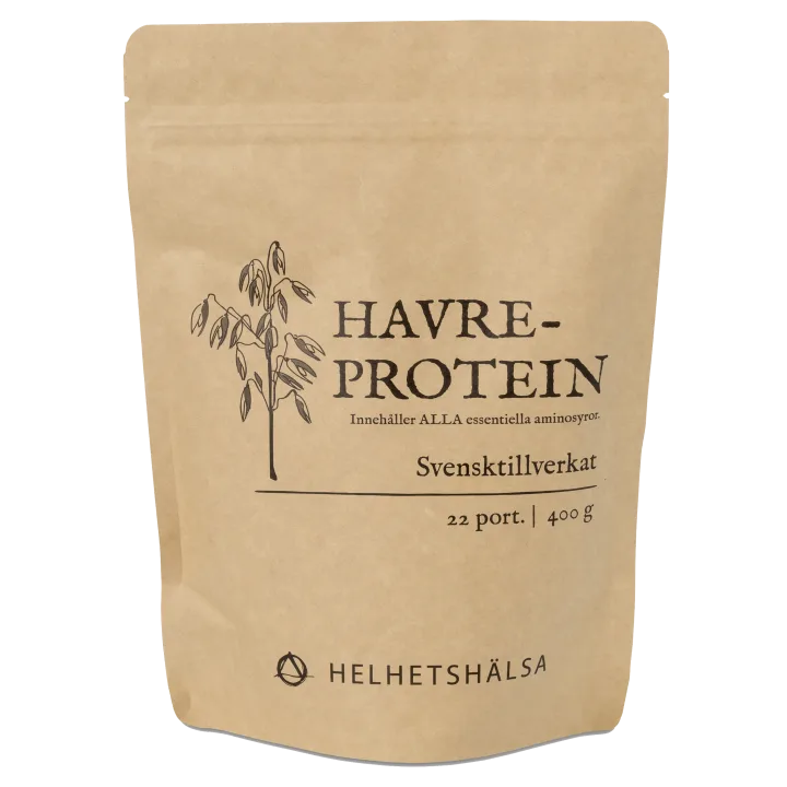 Helhetshälsa Havreprotein 400 g Helhetshälsa