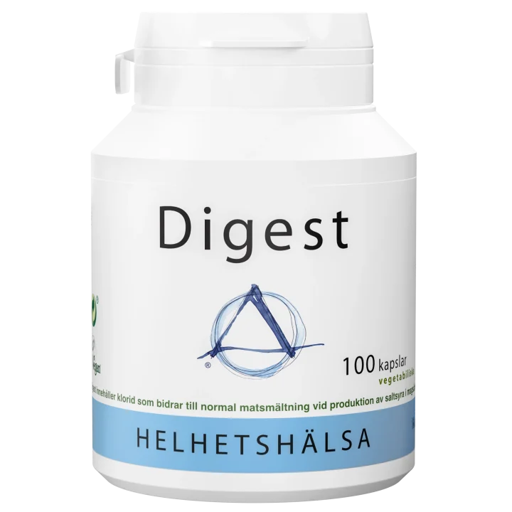 Helhetshälsa Digest 100 st Helhetshälsa