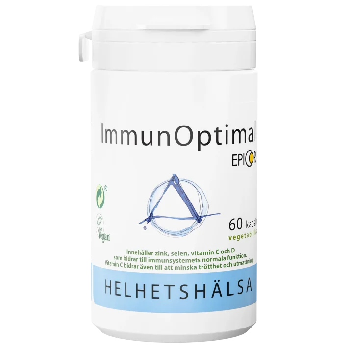 Helhetshälsa ImmunOptimal med EpiCor 60 st Helhetshälsa
