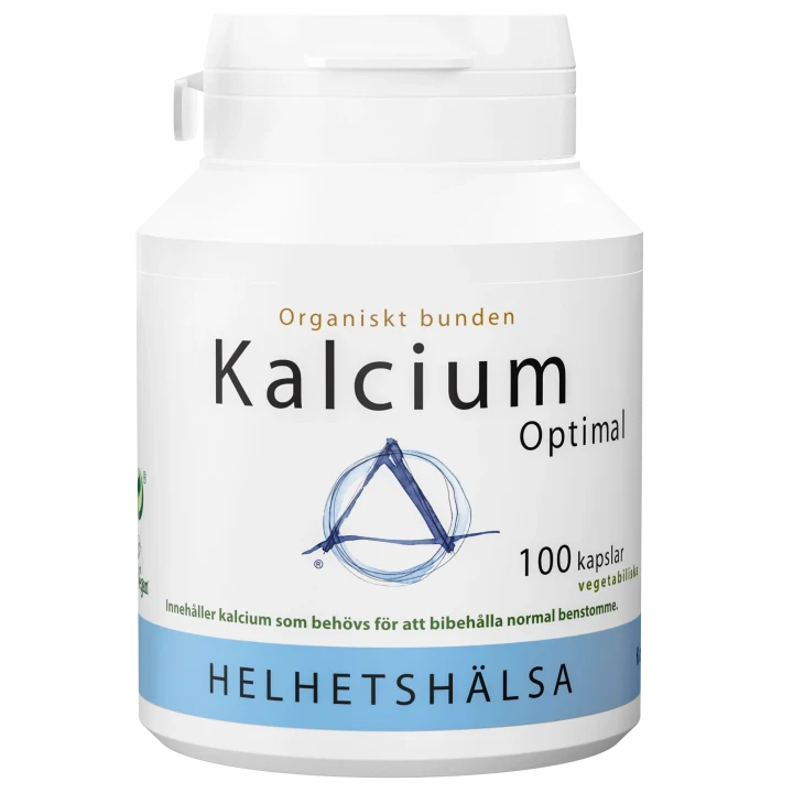 Helhetshälsa KalciumOptimal 100 st Helhetshälsa