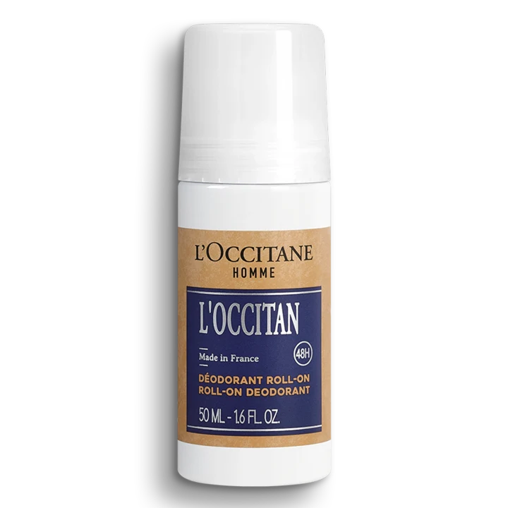 L'Occitane Occitane Men Deodorant Roll-On 50 ml LOccitane