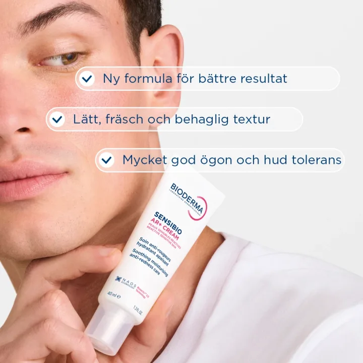 Bioderma Sensibio AR+ Cream 40 ml Bioderma