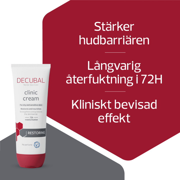 Decubal Clinic Cream 250 g Decubal