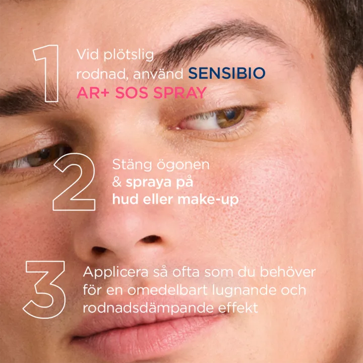 Bioderma Sensibio AR+ SOS Spray 70 ml Bioderma